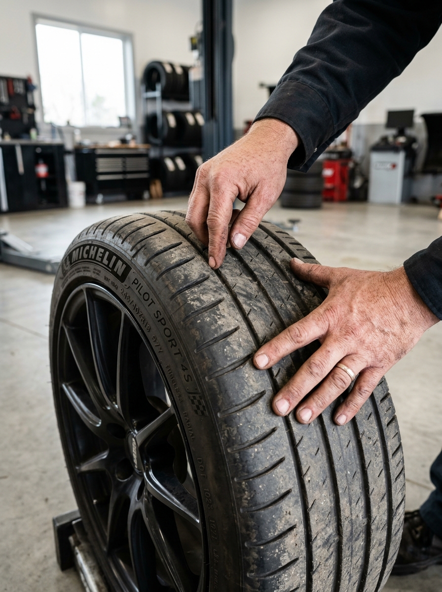 car tires near me