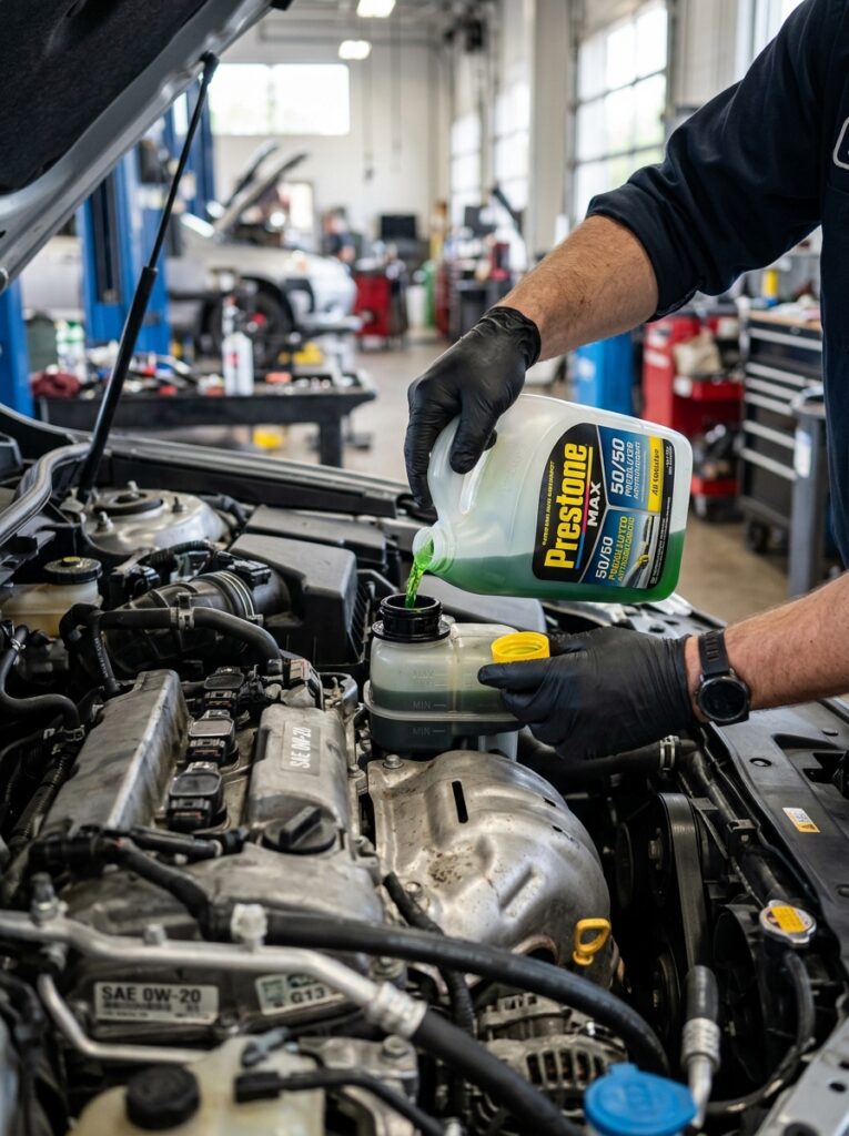 underhood service