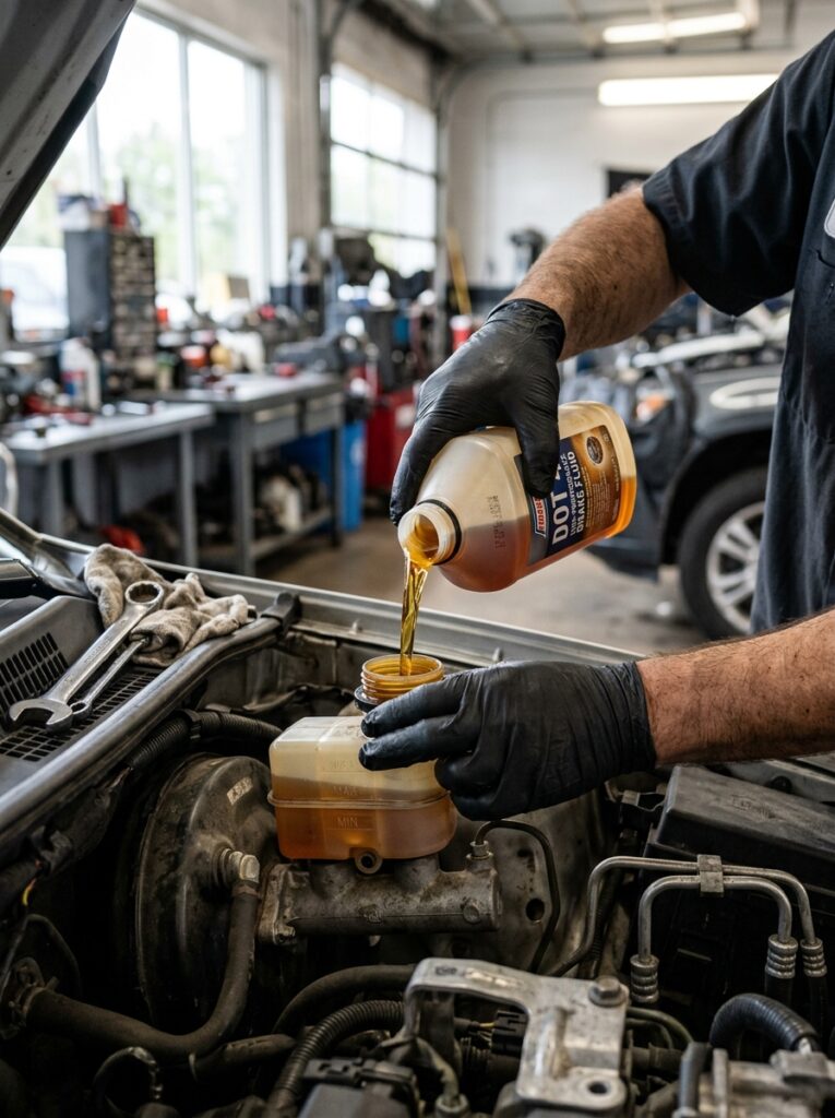 auto hydraulic service