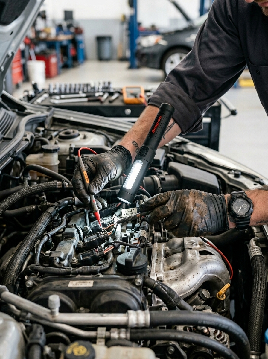 car inspection service