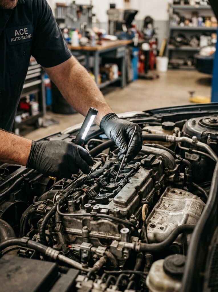 used car inspection service