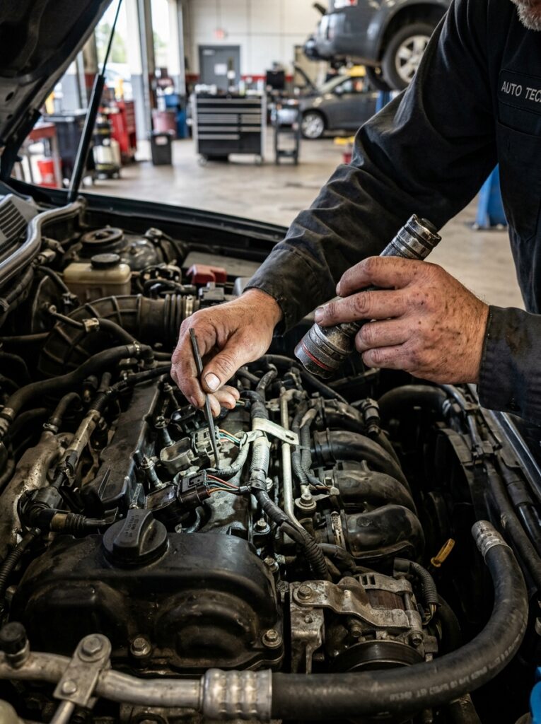 used car pre purchase inspection