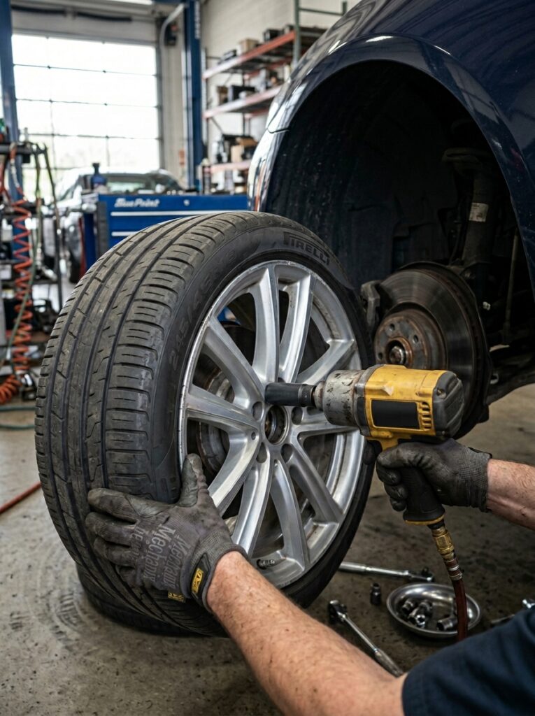 tire service