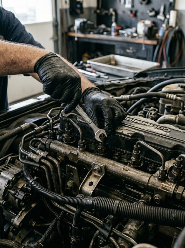 diesel service