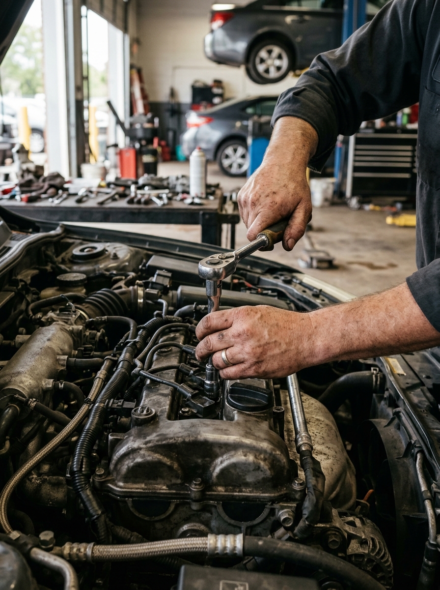fleet repair service