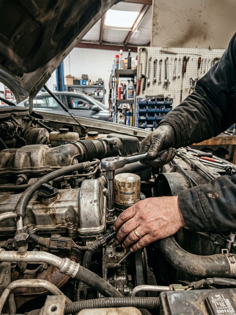fleet maintenance service