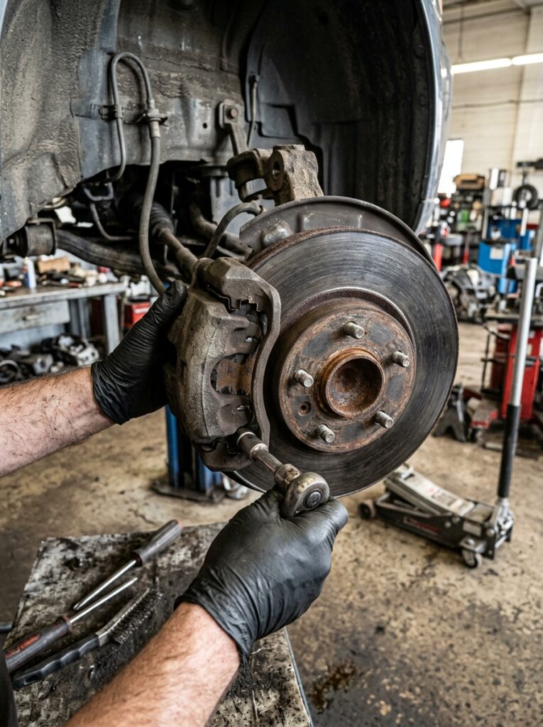 brake repair