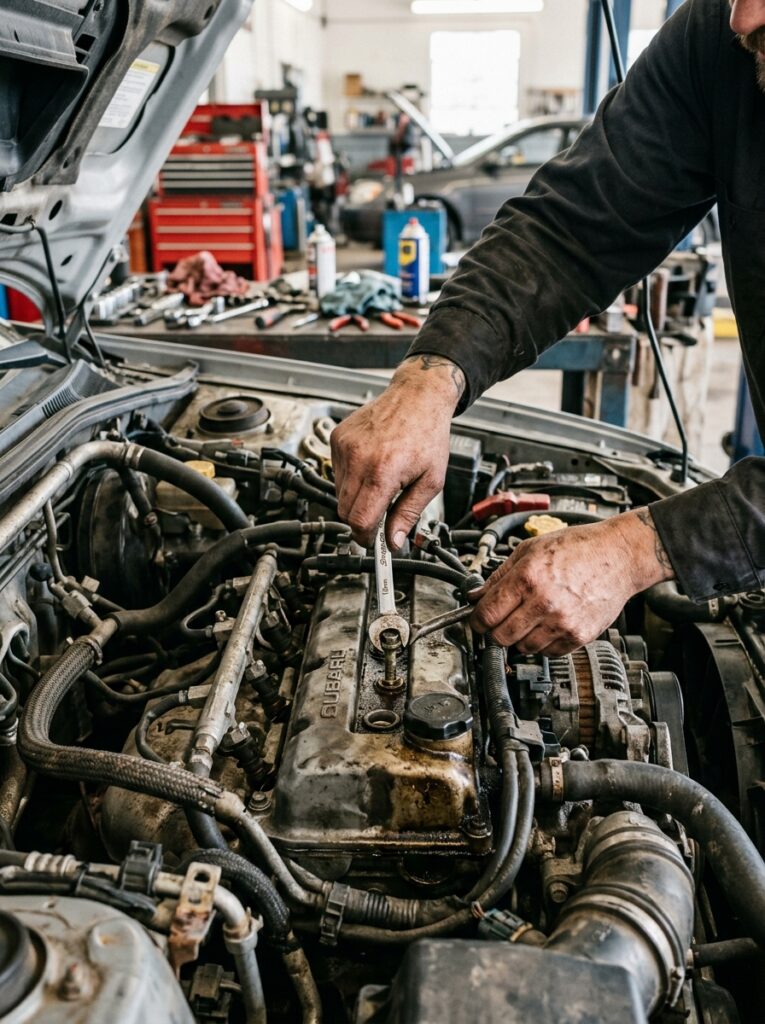 engine repair