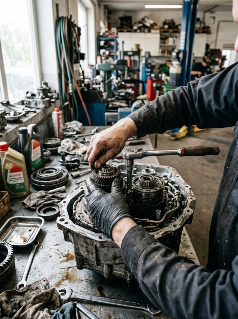 transmission repair