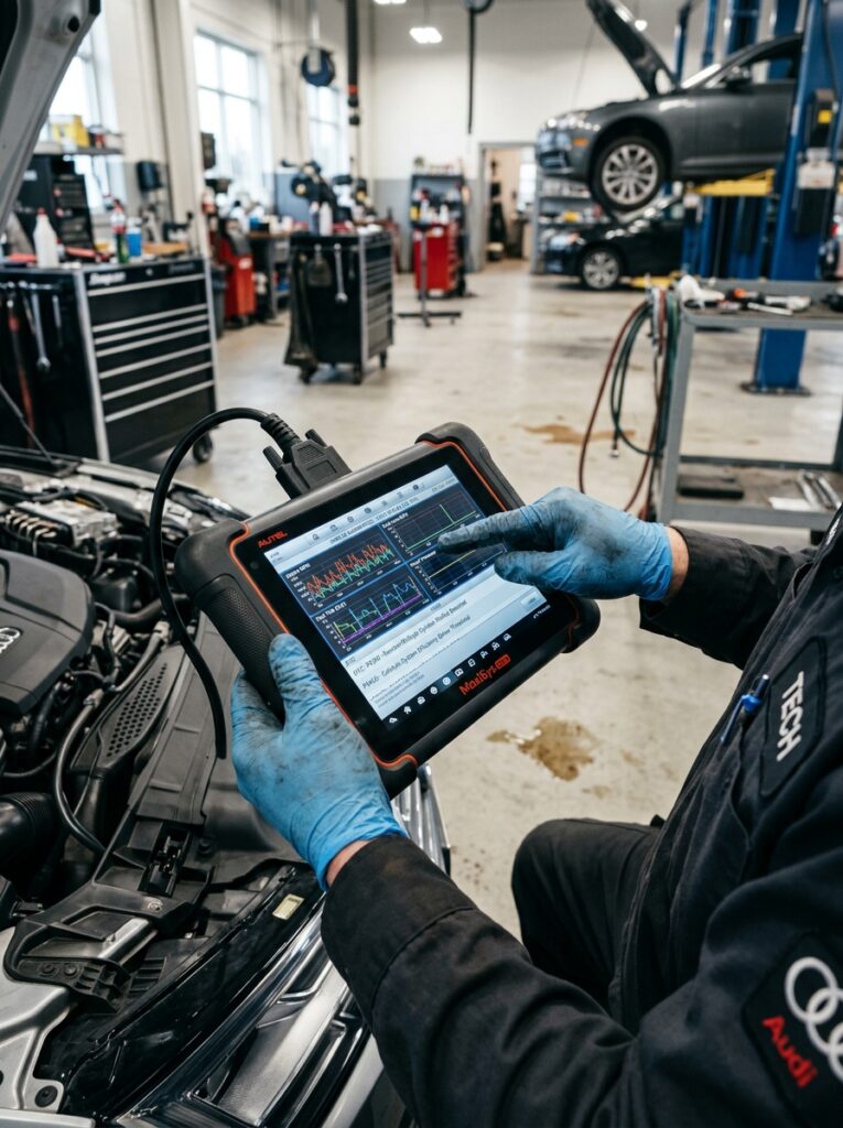 check engine light diagnostic