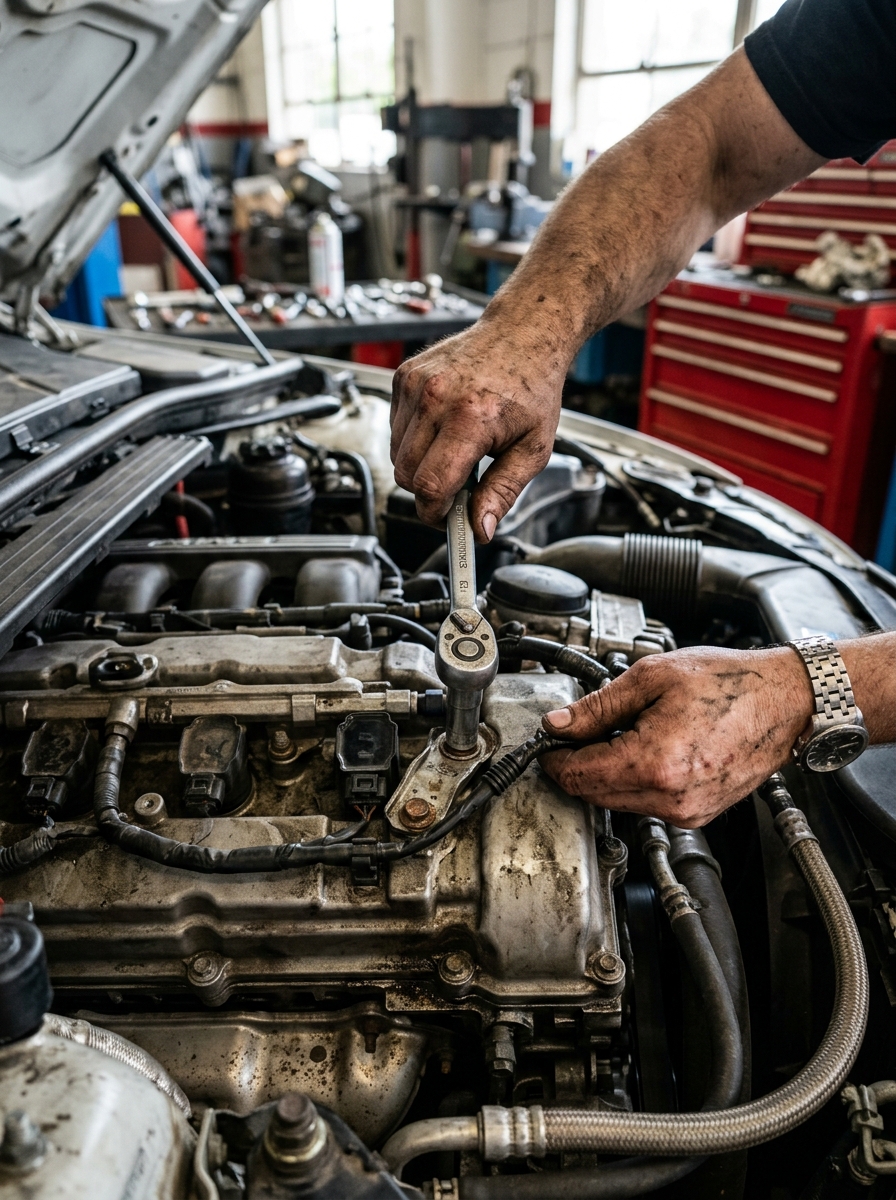 full service auto repair shop