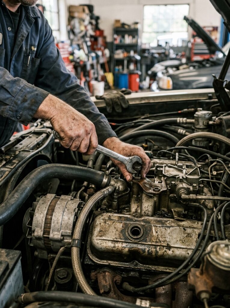 auto repair escondido ca
