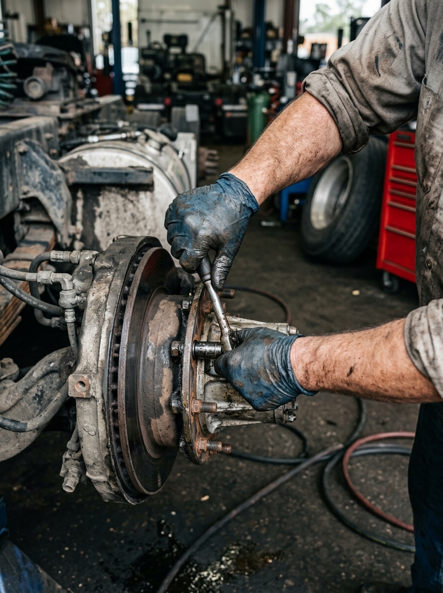 pickup truck repair escondido
