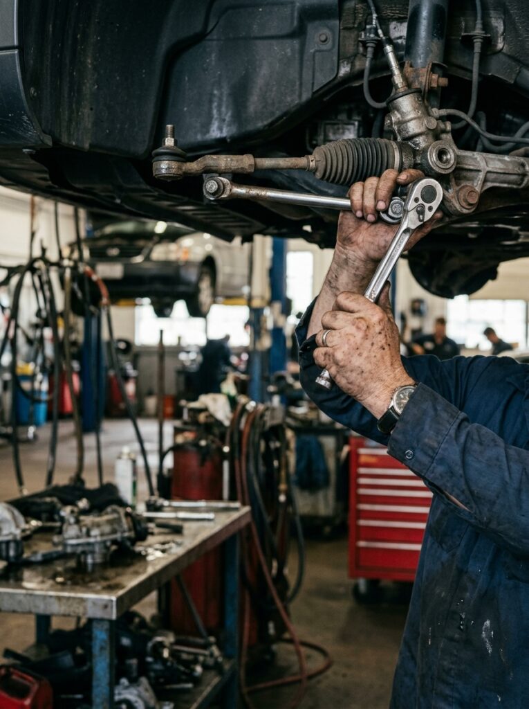 steering repair