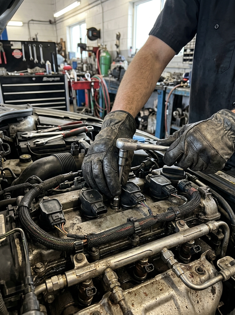 ignition system repair