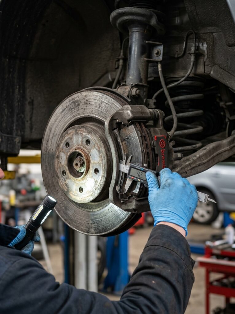 brake repair escondido ca