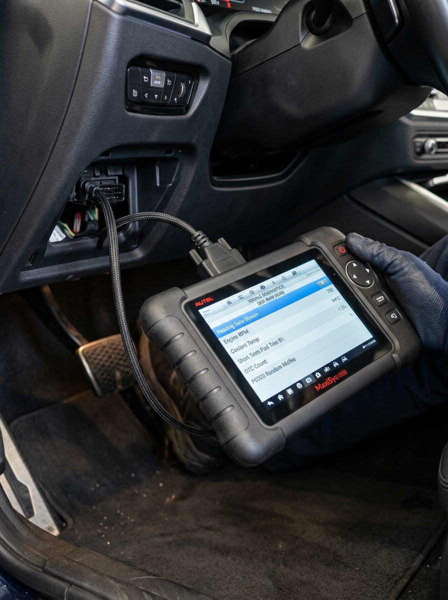 car diagnostic scanner