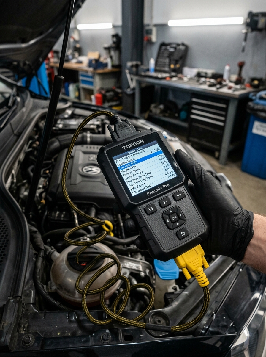 buying used car inspection