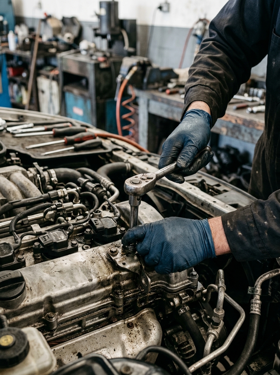 fleet maintenance and repair