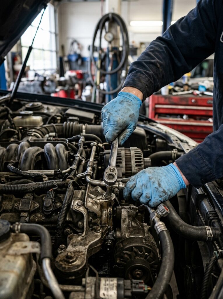 fleet repair service