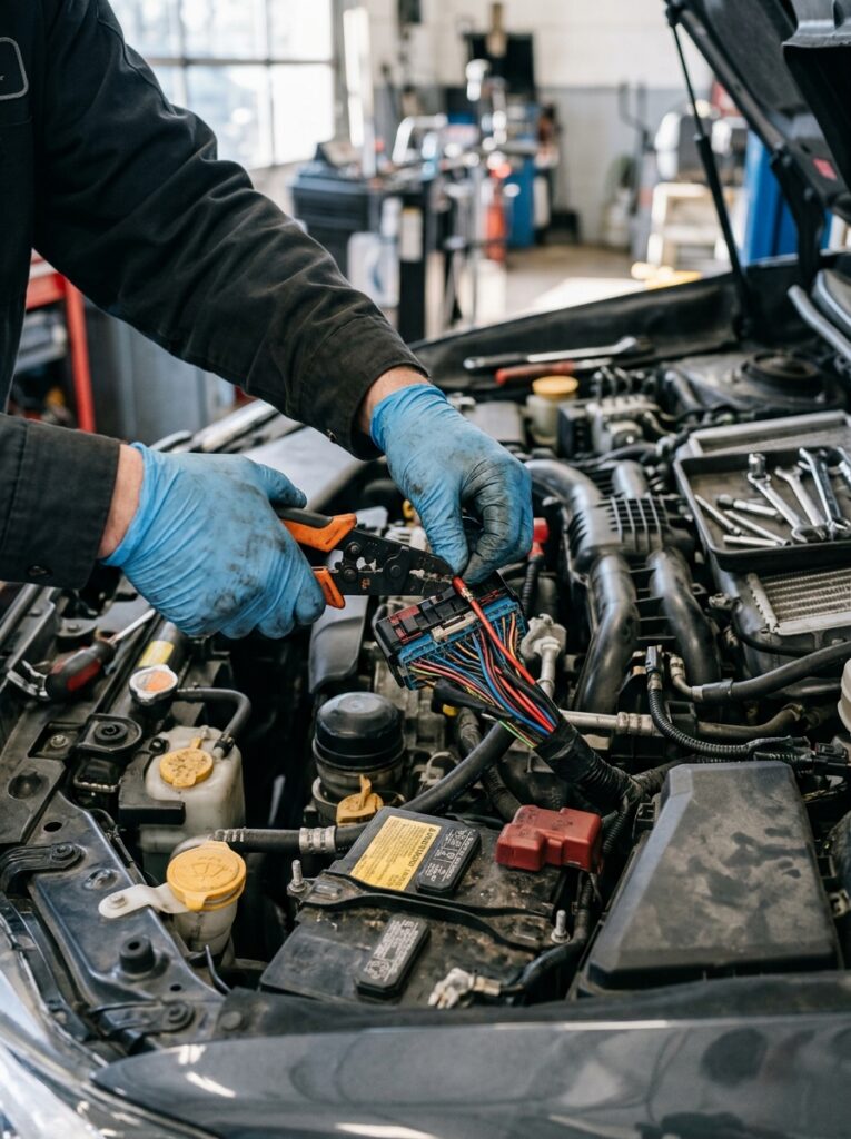 auto electrical repair