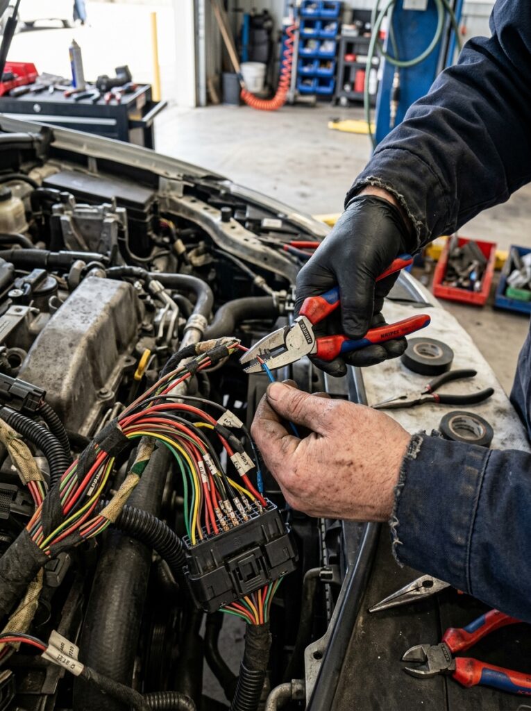 auto electrical service