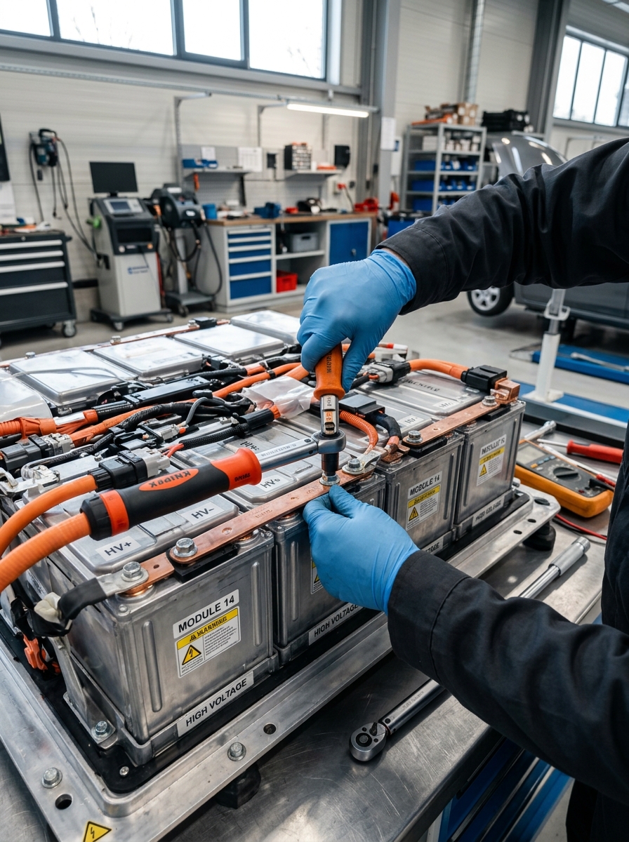 Ford Fusion battery cost