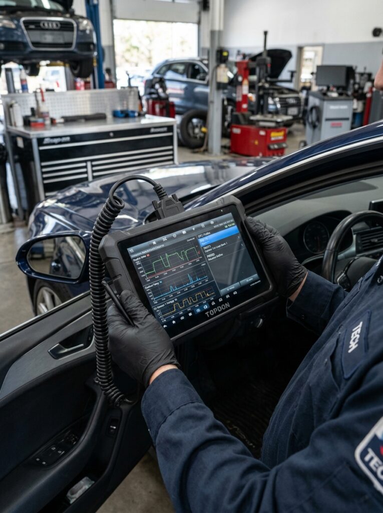 car diagnostics