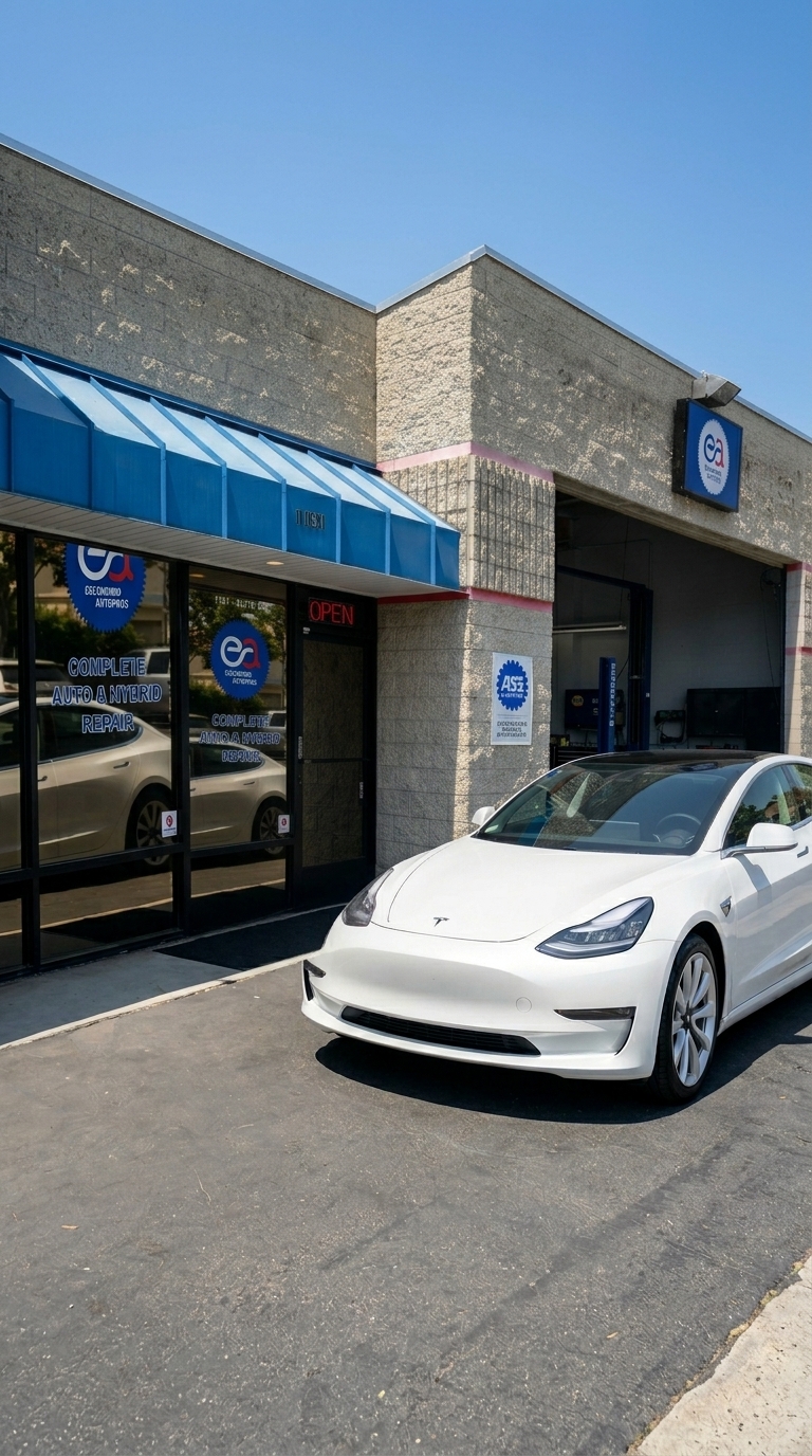vehicle underhood inspection