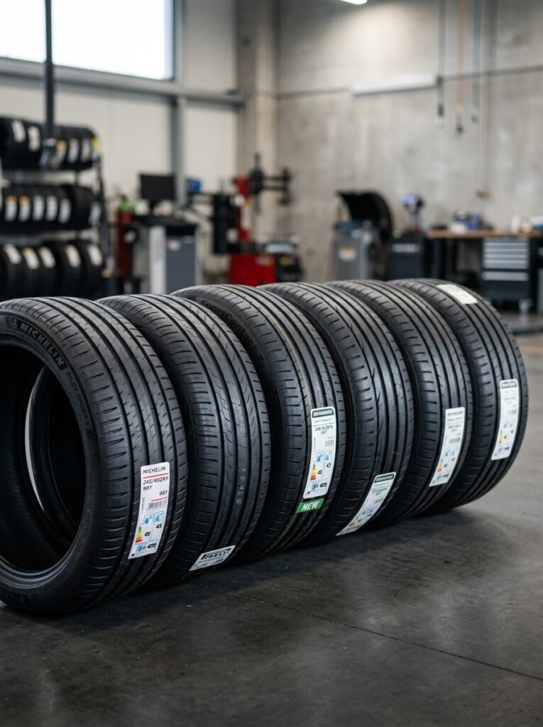 tires