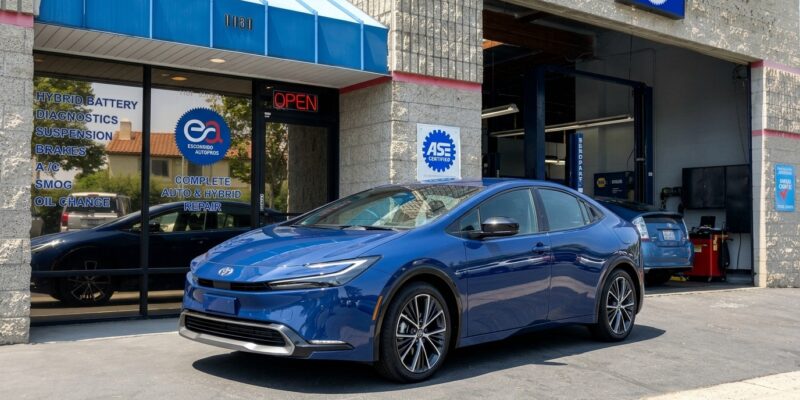 digital auto repair shop