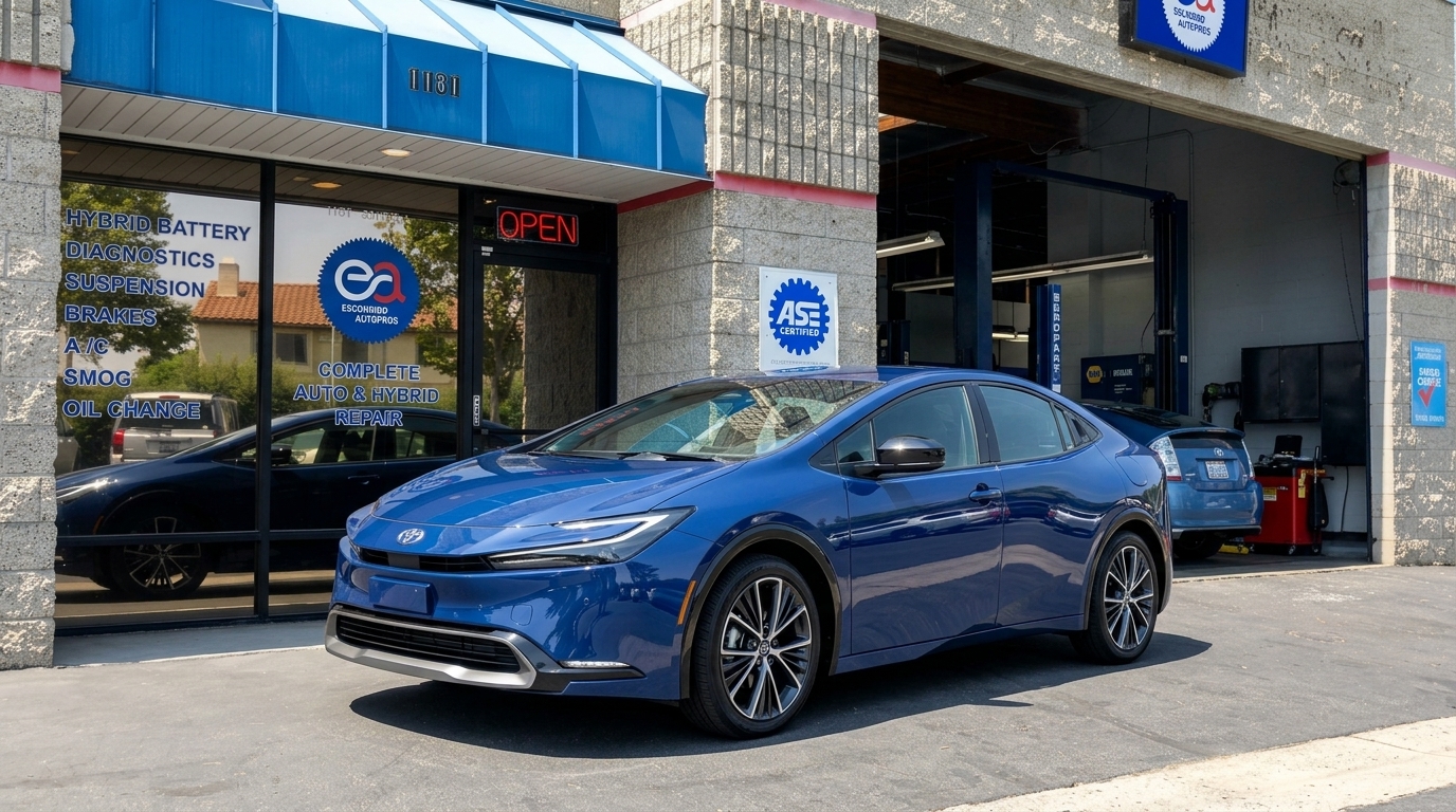 digital auto repair shop