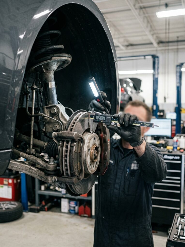 factory maintenance service