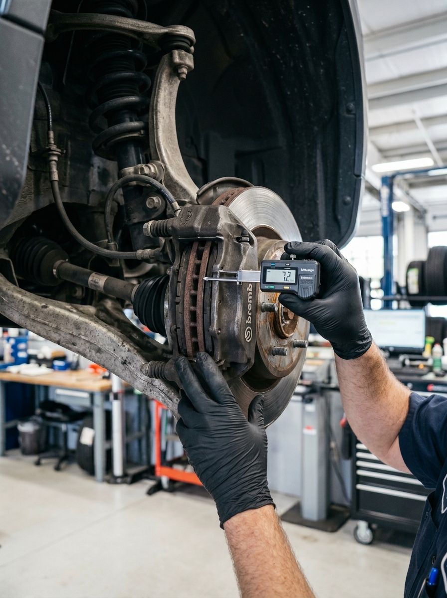 scheduled factory service