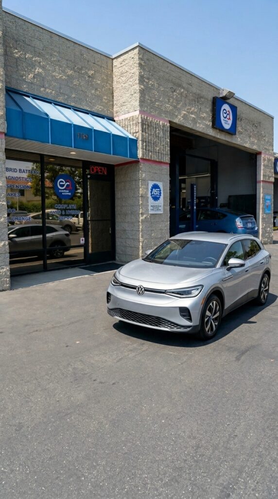 engine maintenance Escondido