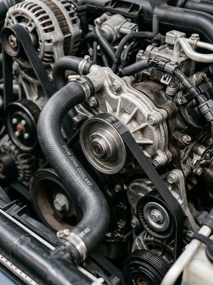 cooling system repair