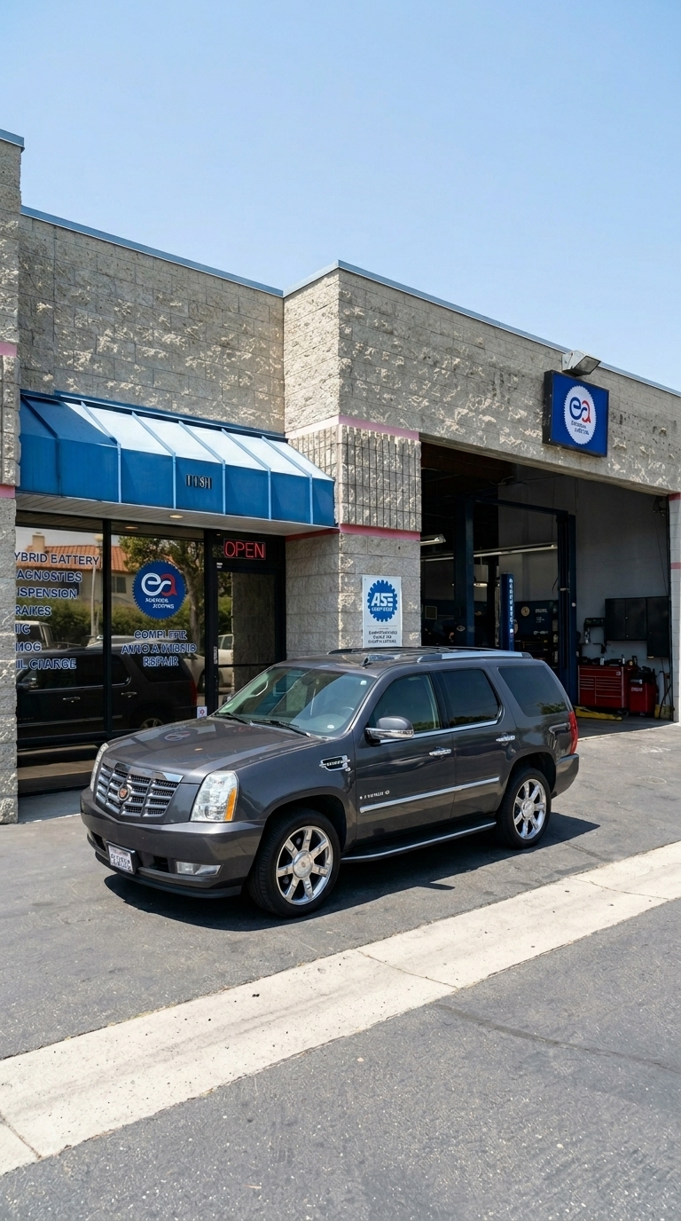 Cadillac Escalade Hybrid