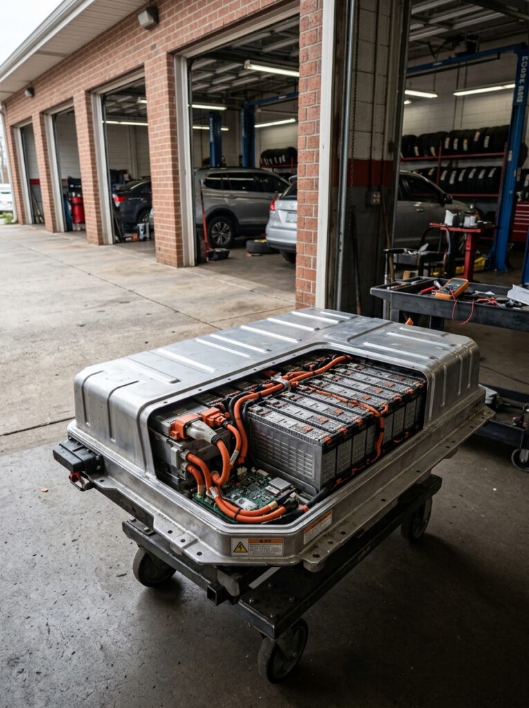 Electric Vehicle Repair In San Diego